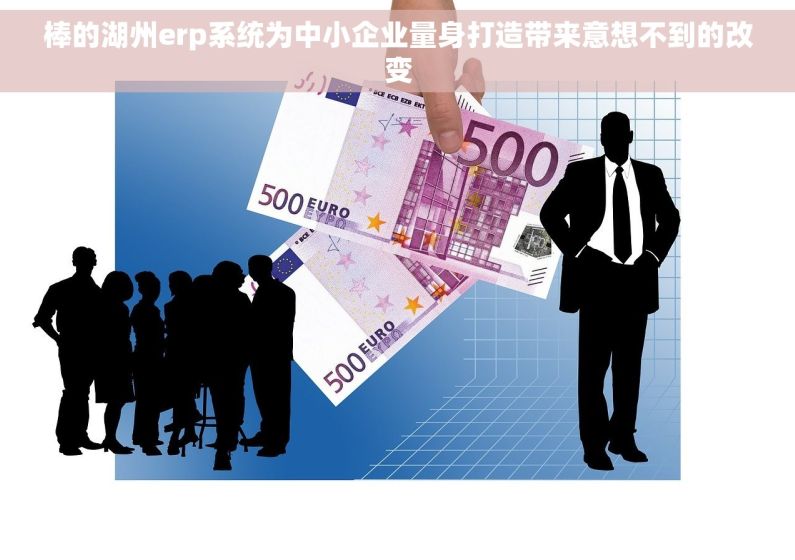 棒的湖州erp系统为中小企业量身打造带来意想不到的改变