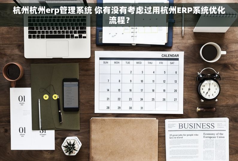 杭州杭州erp管理系统 你有没有考虑过用杭州ERP系统优化流程？
