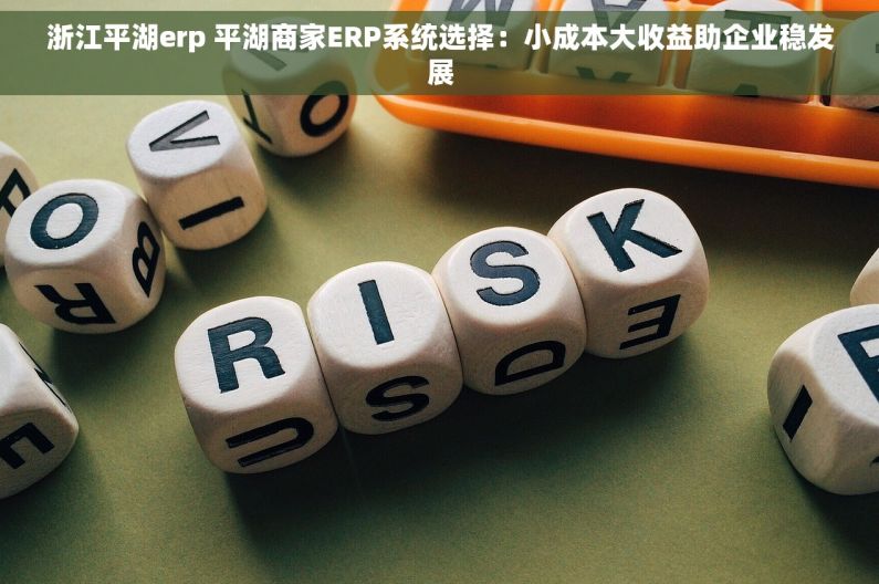 浙江平湖erp 平湖商家ERP系统选择：小成本大收益助企业稳发展