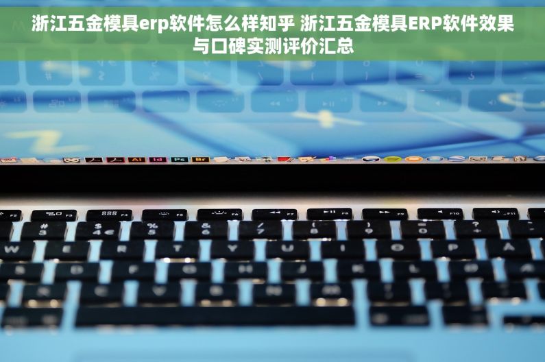 浙江五金模具erp软件怎么样知乎 浙江五金模具ERP软件效果与口碑实测评价汇总