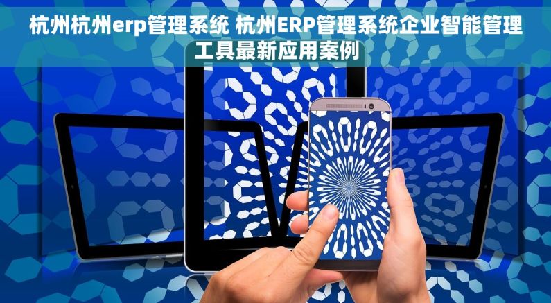 杭州杭州erp管理系统 杭州ERP管理系统企业智能管理工具最新应用案例