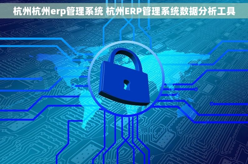 杭州杭州erp管理系统 杭州ERP管理系统数据分析工具