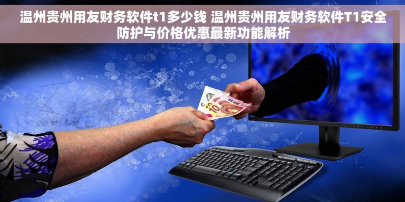 温州贵州用友财务软件t1多少钱 温州贵州用友财务软件T1安全防护与价格优惠最新功能解析