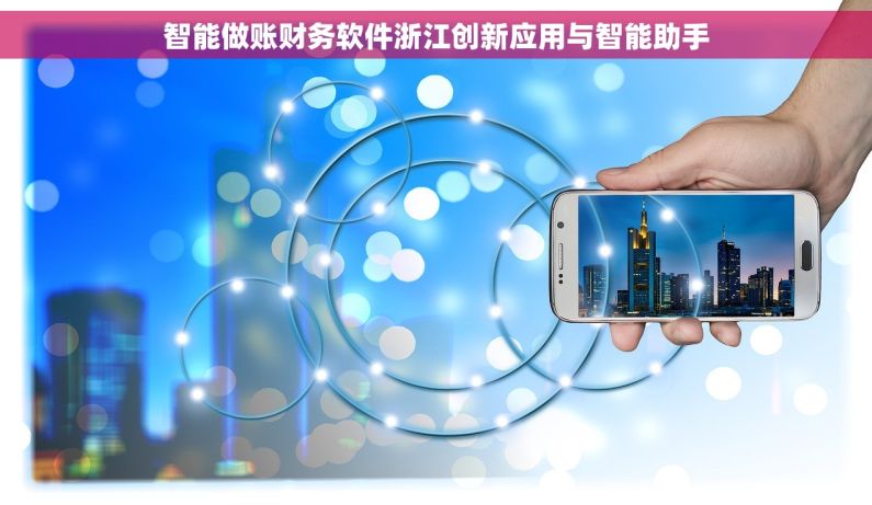智能做账财务软件浙江创新应用与智能助手