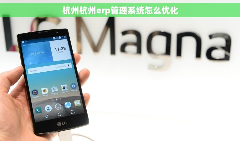 杭州杭州erp管理系统怎么优化