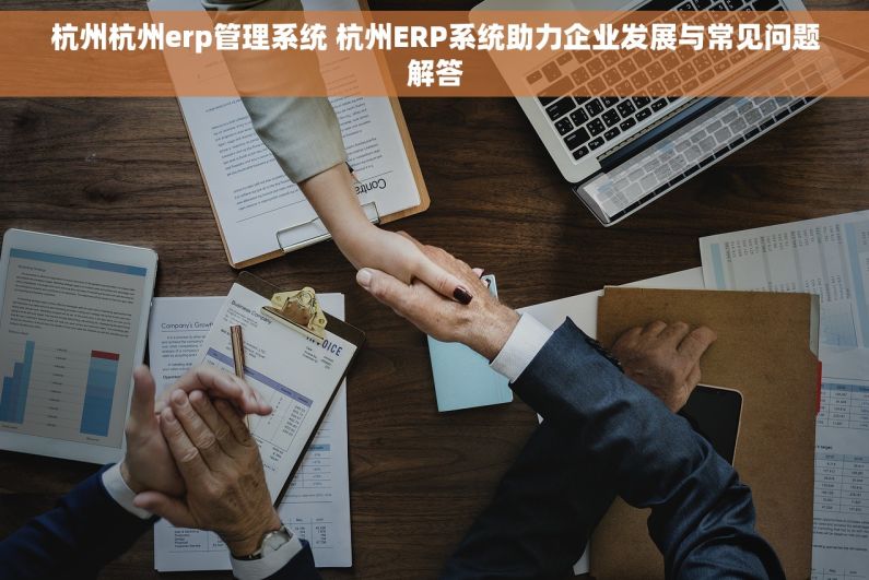 杭州杭州erp管理系统 杭州ERP系统助力企业发展与常见问题解答