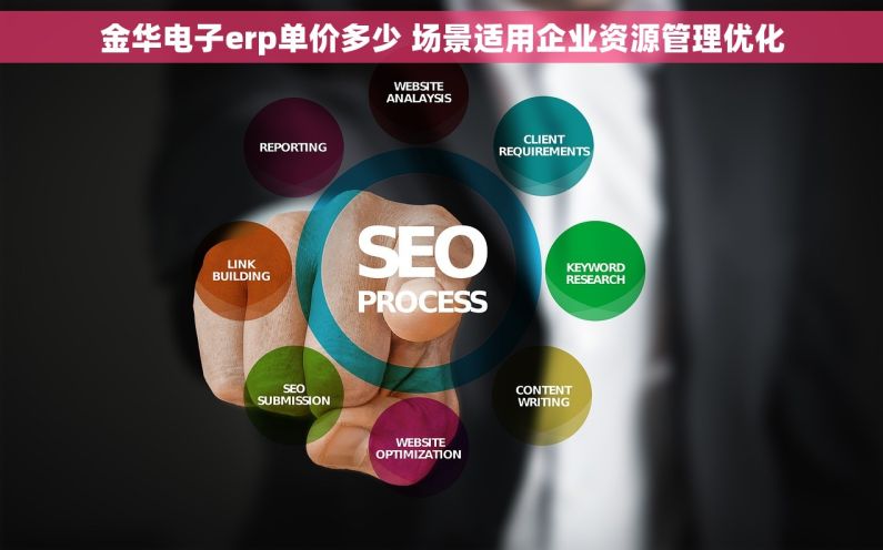 金华电子erp单价多少 场景适用企业资源管理优化
