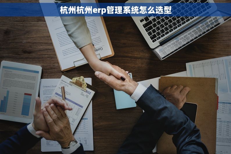 杭州杭州erp管理系统怎么选型