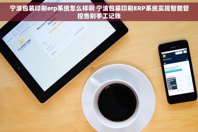 宁波包装印刷erp系统怎么样啊 宁波包装印刷ERP系统实现智能管控告别手工记账