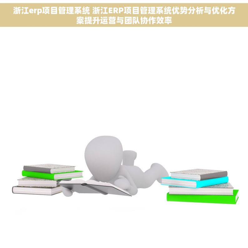 浙江erp项目管理系统 浙江ERP项目管理系统优势分析与优化方案提升运营与团队协作效率