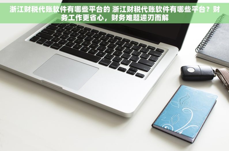 浙江财税代账软件有哪些平台的 浙江财税代账软件有哪些平台？财务工作更省心，财务难题迎刃而解