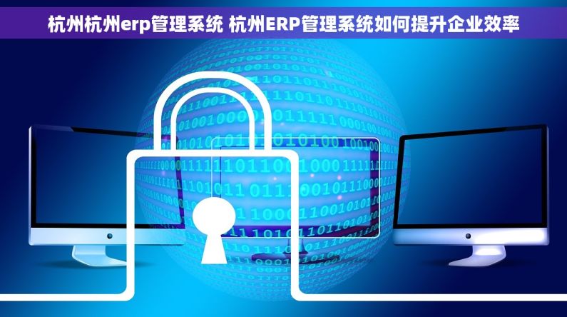 杭州杭州erp管理系统 杭州ERP管理系统如何提升企业效率