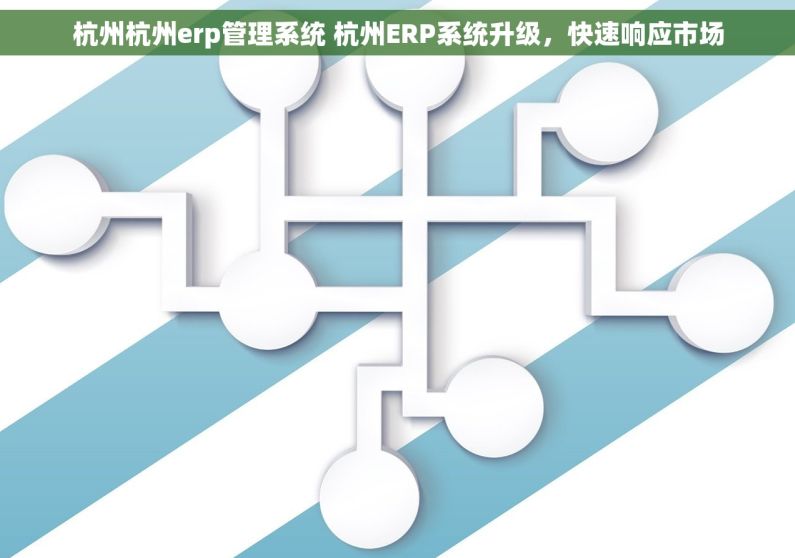 杭州杭州erp管理系统 杭州ERP系统升级，快速响应市场