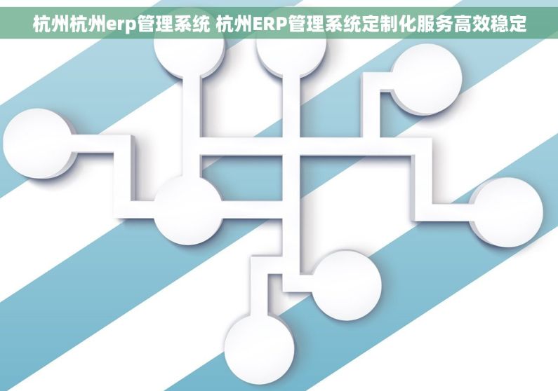 杭州杭州erp管理系统 杭州ERP管理系统定制化服务高效稳定