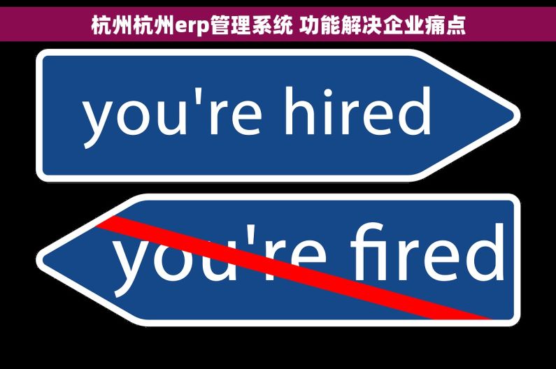 杭州杭州erp管理系统 功能解决企业痛点