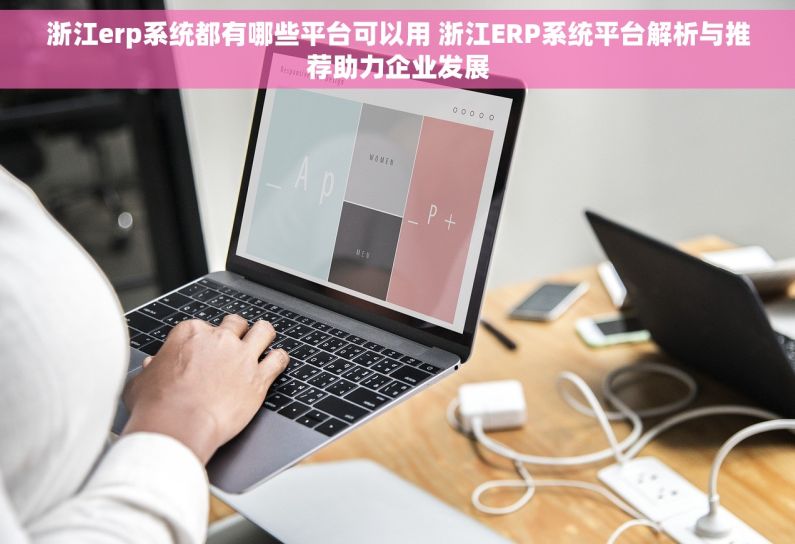 浙江erp系统都有哪些平台可以用 浙江ERP系统平台解析与推荐助力企业发展