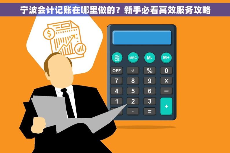 宁波会计记账在哪里做的？新手必看高效服务攻略