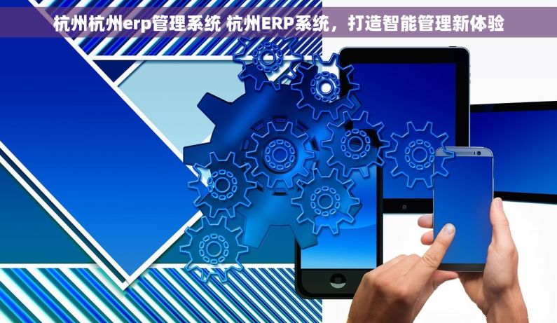 杭州杭州erp管理系统 杭州ERP系统，打造智能管理新体验