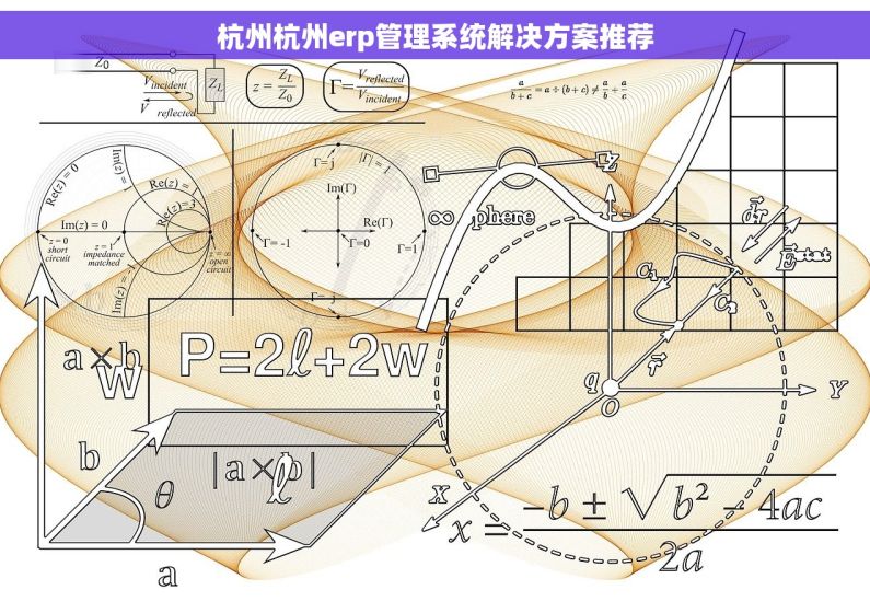 杭州杭州erp管理系统解决方案推荐
