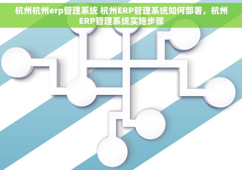杭州杭州erp管理系统 杭州ERP管理系统如何部署，杭州ERP管理系统实施步骤
