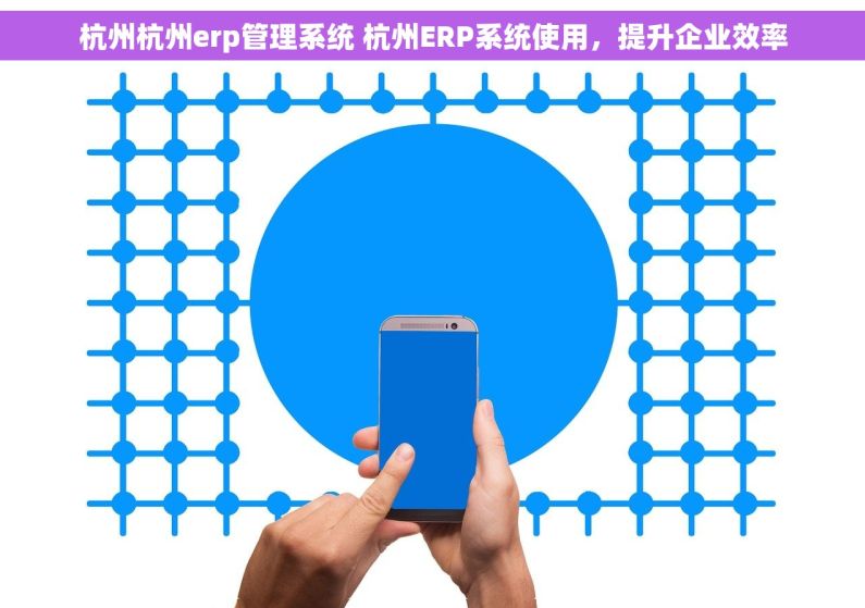 杭州杭州erp管理系统 杭州ERP系统使用，提升企业效率