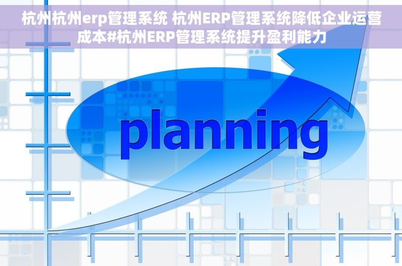杭州杭州erp管理系统 杭州ERP管理系统降低企业运营成本#杭州ERP管理系统提升盈利能力