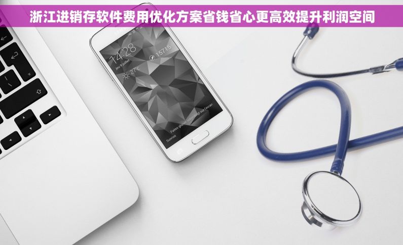 浙江进销存软件费用优化方案省钱省心更高效提升利润空间