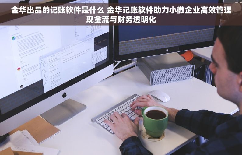 金华出品的记账软件是什么 金华记账软件助力小微企业高效管理现金流与财务透明化