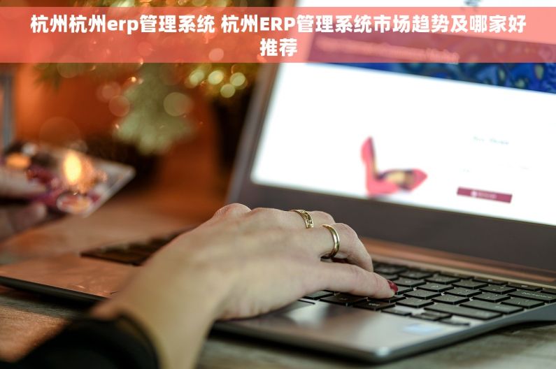 杭州杭州erp管理系统 杭州ERP管理系统市场趋势及哪家好推荐