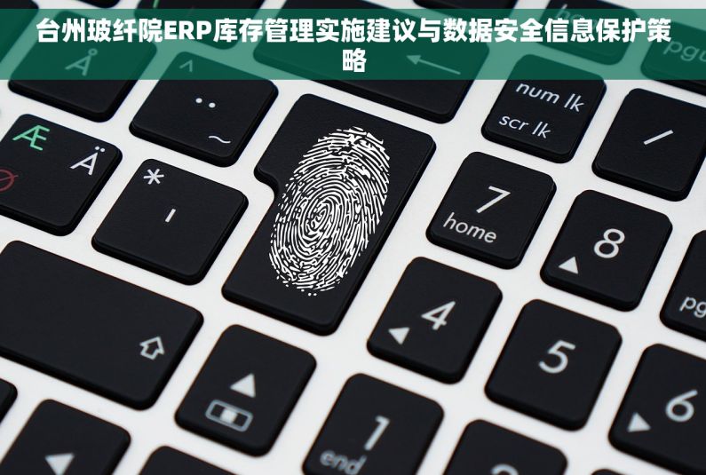 台州玻纤院ERP库存管理实施建议与数据安全信息保护策略