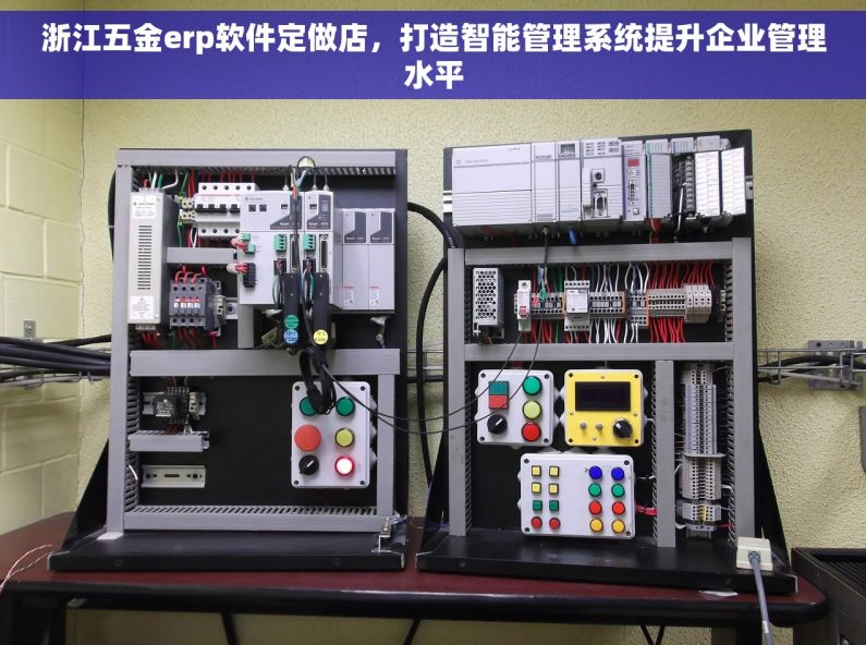 浙江五金erp软件定做店，打造智能管理系统提升企业管理水平