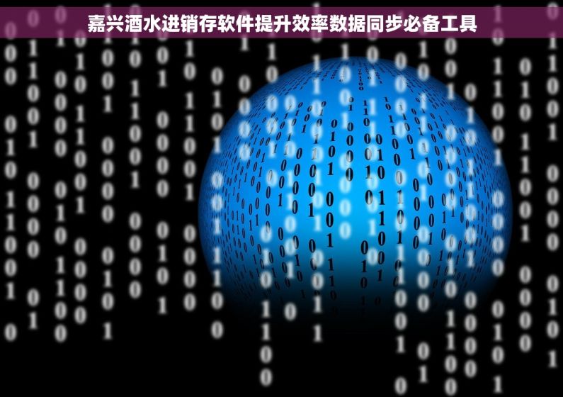 嘉兴酒水进销存软件提升效率数据同步必备工具
