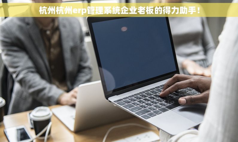 杭州杭州erp管理系统企业老板的得力助手！