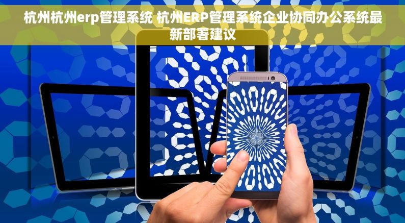 杭州杭州erp管理系统 杭州ERP管理系统企业协同办公系统最新部署建议