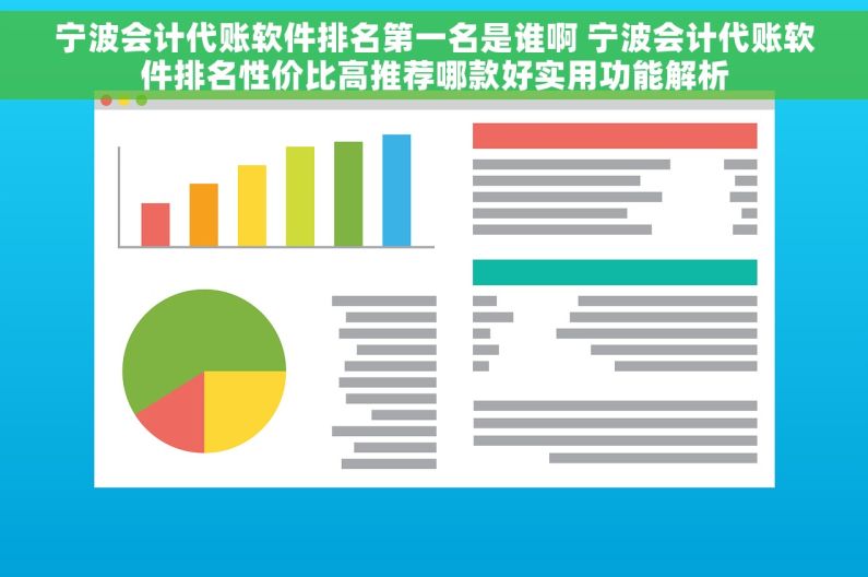 宁波会计代账软件排名第一名是谁啊 宁波会计代账软件排名性价比高推荐哪款好实用功能解析