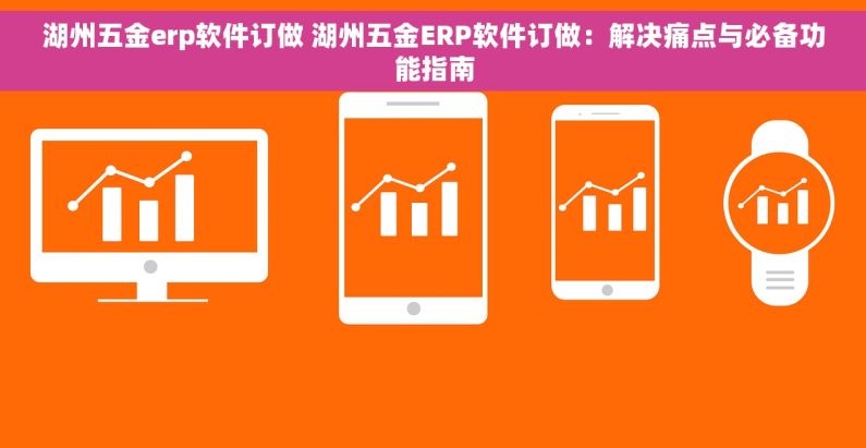 湖州五金erp软件订做 湖州五金ERP软件订做：解决痛点与必备功能指南