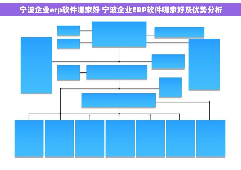 宁波企业erp软件哪家好 宁波企业ERP软件哪家好及优势分析