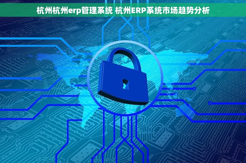 杭州杭州erp管理系统 杭州ERP系统市场趋势分析