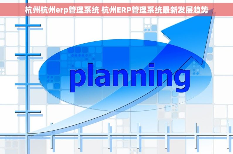 杭州杭州erp管理系统 杭州ERP管理系统最新发展趋势