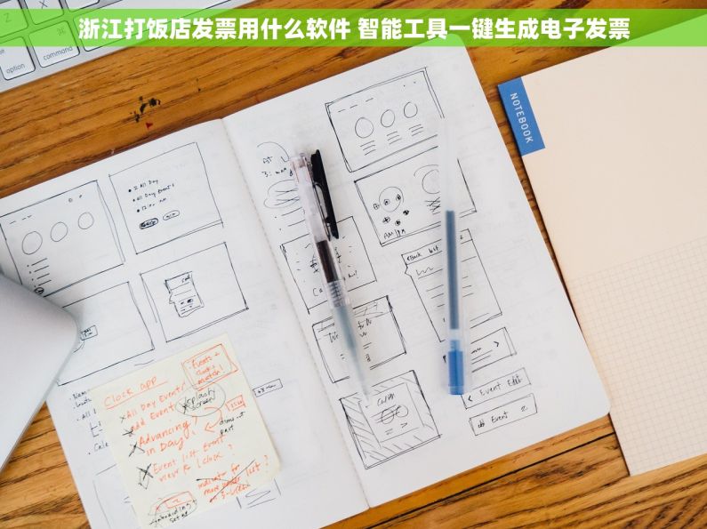 浙江打饭店发票用什么软件 智能工具一键生成电子发票