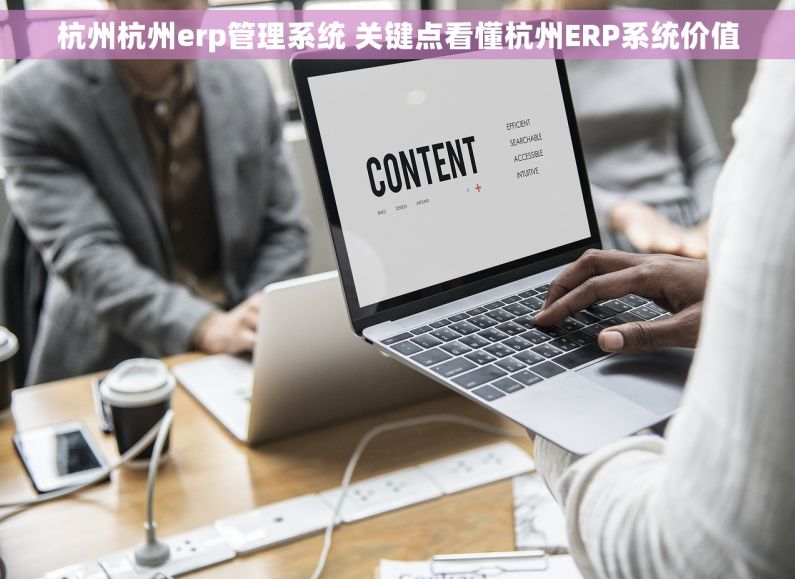 杭州杭州erp管理系统 关键点看懂杭州ERP系统价值