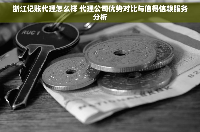 浙江记账代理怎么样 代理公司优势对比与值得信赖服务分析