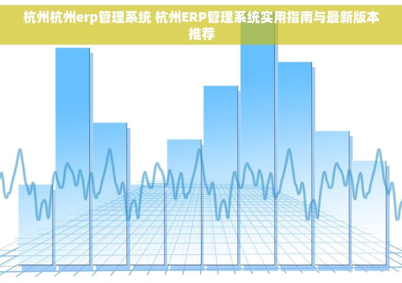 杭州杭州erp管理系统 杭州ERP管理系统实用指南与最新版本推荐