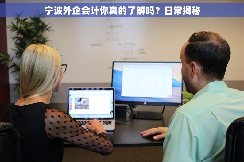 宁波外企会计你真的了解吗？日常揭秘