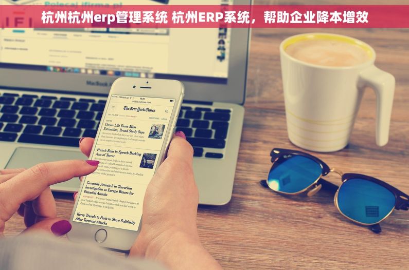 杭州杭州erp管理系统 杭州ERP系统，帮助企业降本增效