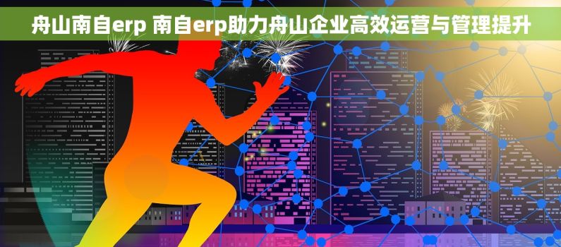 舟山南自erp 南自erp助力舟山企业高效运营与管理提升
