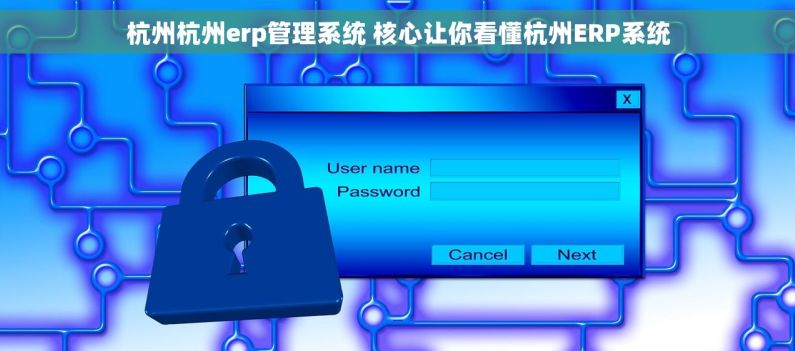 杭州杭州erp管理系统 核心让你看懂杭州ERP系统