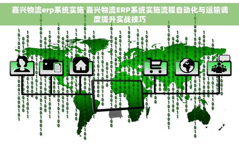 嘉兴物流erp系统实施 嘉兴物流ERP系统实施流程自动化与运输调度提升实战技巧