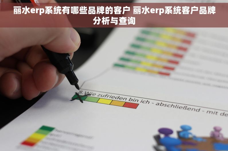 丽水erp系统有哪些品牌的客户 丽水erp系统客户品牌分析与查询