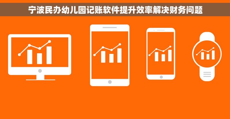 宁波民办幼儿园记账软件提升效率解决财务问题